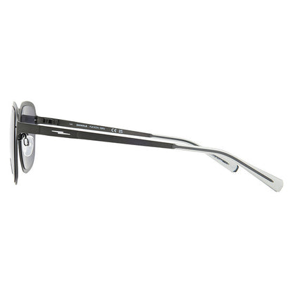 Grey Square Men's Sunglasses