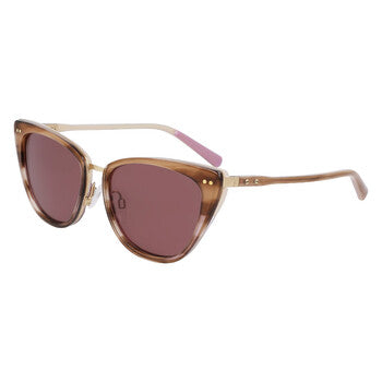 Pink Cat Eye Ladies Sunglasses