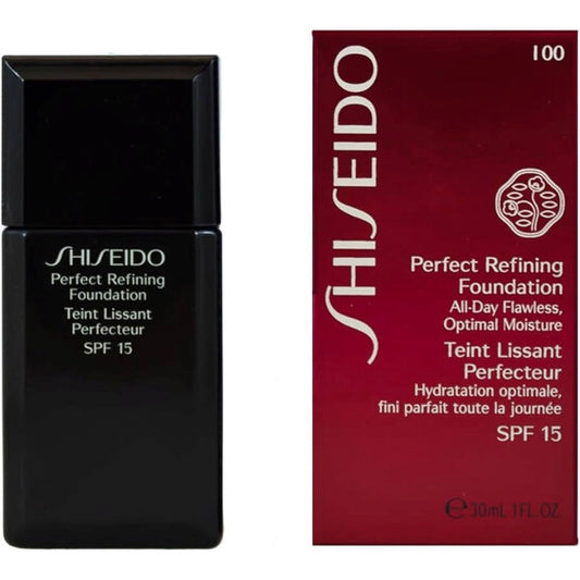 Shiseido, Ladies Perfect Refining Spf Foundation 15 1.0 oz # Wb40 Makeup