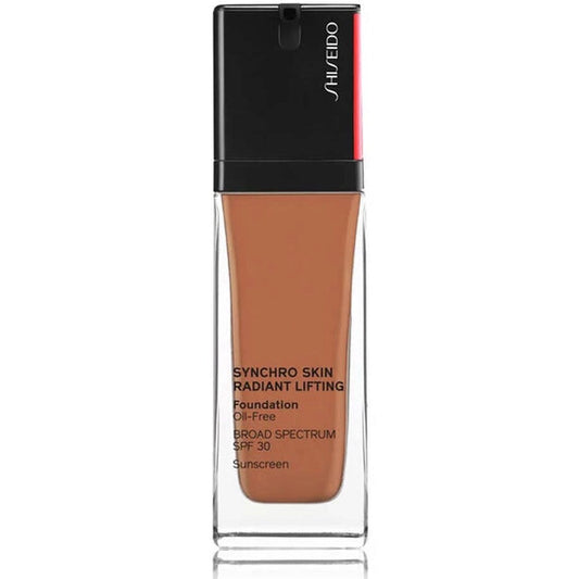 Shiseido, Ladies Synchro Skin Radiant Lifting SPF 30 1 oz No. 450 Copper Makeup