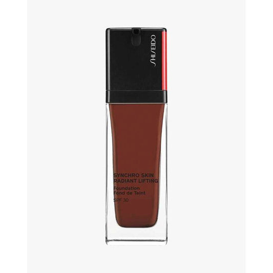 Shiseido, Ladies Synchro Skin SPF 30 Radiant Lifting Foundation 1 oz No. 440 Amber Makeup