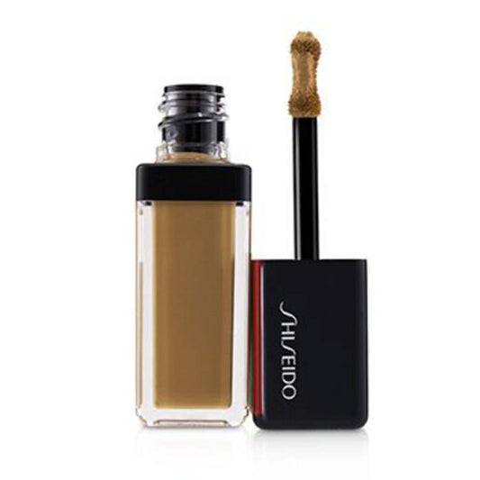 Shiseido, - Synchro Skin Self Refreshing Concealer - # 304 Medium (Balanced Tone For Medium-Tan Skin) 5.8ml/0.19oz