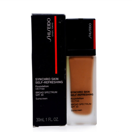Shiseido, Synchro Skin Self -refreshing Foundation (510) Suede 1.0 oz (30 ml)