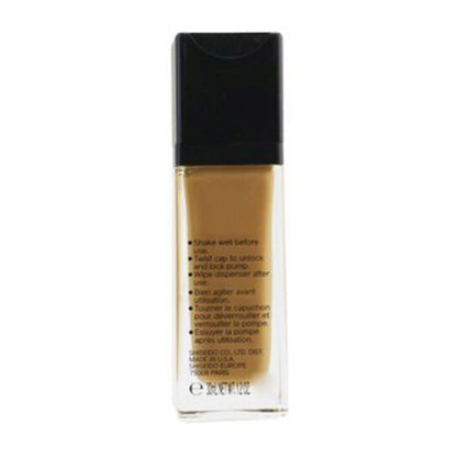 Shiseido, Ladies Synchro Skin Radiant Lifting Foundation SPF 30 1.2 oz # 410 Sunstone Makeup