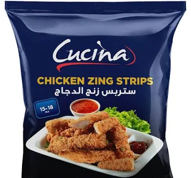 Cucina Zing Strips 1kg