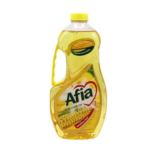 Afia Corn Oil 1.5 ltr