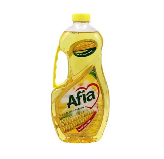 Afia Corn Oil 1.5 ltr
