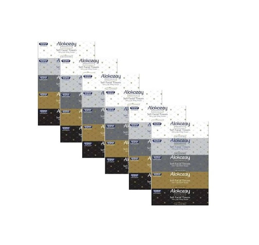 Alokozay Tissue 170 sheet x 30 Pcs