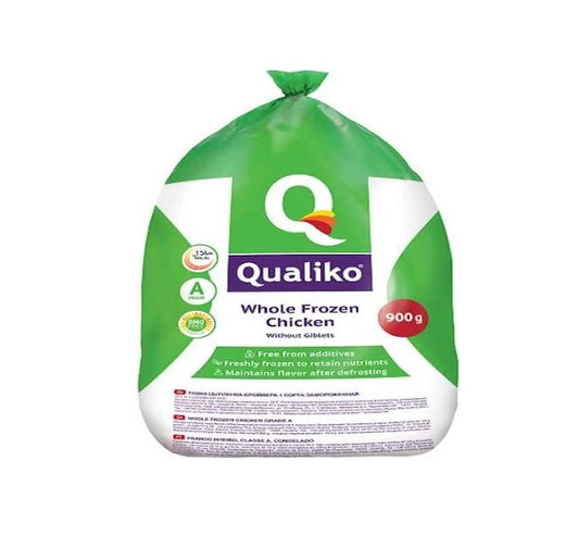 Qualiko Chicken 900 gm x 10 pcs