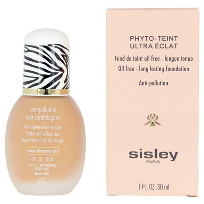 Sisley, Phyto-Teint Ultra eclat Foundation- NO 4 Cinnamon 1 oz (30 ml)