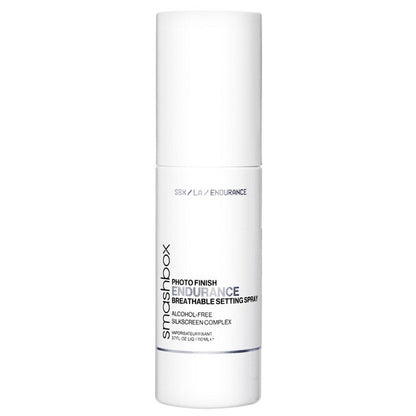 Smashbox, Photo Finish Endurance Breathable Setting Spray 3.7 oz Makeup