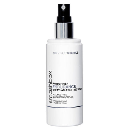 Smashbox, Photo Finish Endurance Breathable Setting Spray 3.7 oz Makeup
