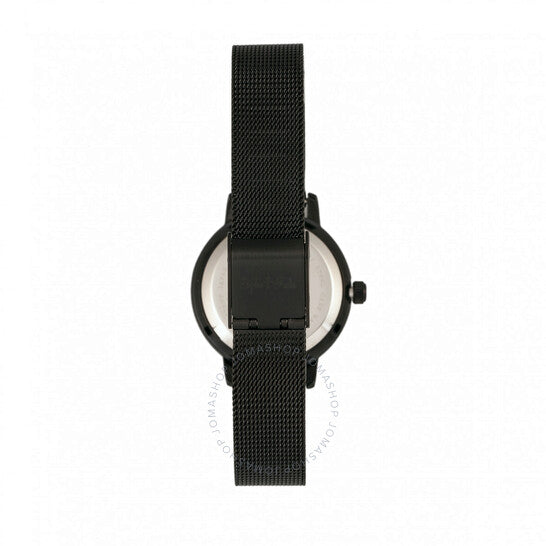 ساعة صوفي وفريدا، كامبريدج كريستال، مينا فضية للسيدات