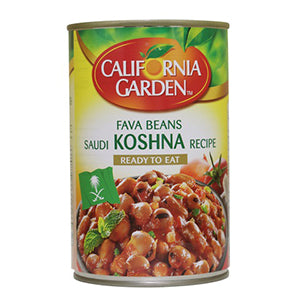 California Garden Beans Saudi Koshna Recipe 450gm