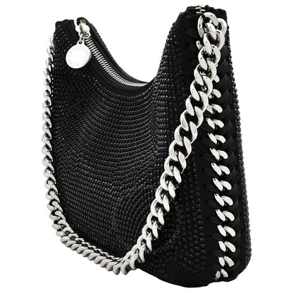 Stella McCartney, Falabella Mini Zip Shoulder Bag