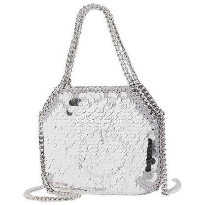 Stella McCartney, Falabella Oversized Sequin Mini Tote Bag