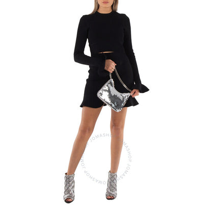 ستيلا مكارتني، حقيبة كتف صغيرة بسحاب فالابيلا