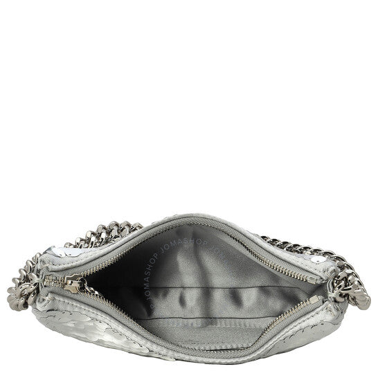 ستيلا مكارتني، حقيبة كتف صغيرة بسحاب فالابيلا