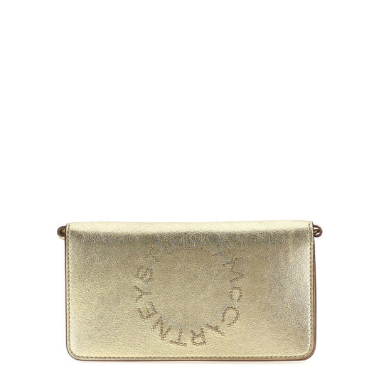 Stella McCartney, Fold-Over Top Shoulder Bag