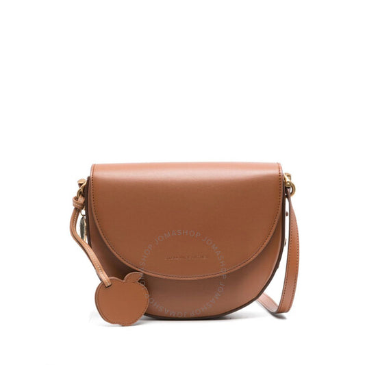 Stella McCartney, Frayme Whipstitch Crossbody Bag