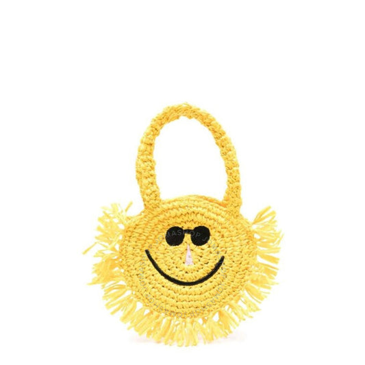 Stella McCartney, Kids Sunshine Fringed Shoulder Bag