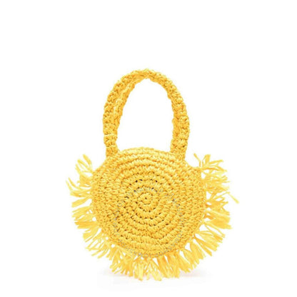Stella McCartney, Kids Sunshine Fringed Shoulder Bag