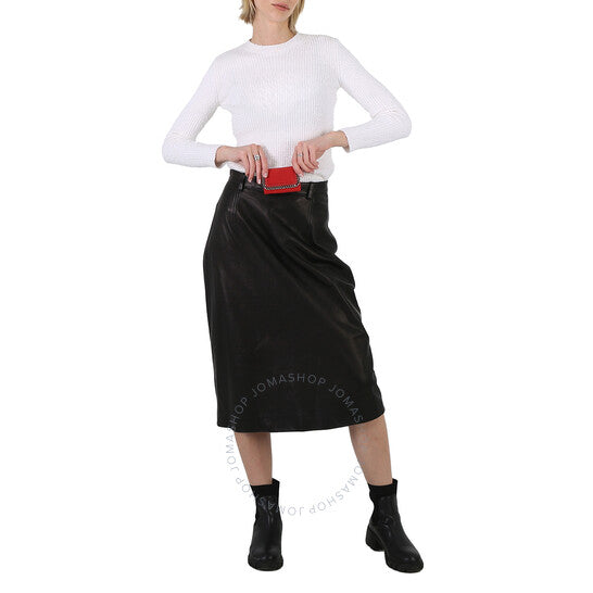 ستيلا مكارتني، حامل مفاتيح بشعار أحمر الشفاه للسيدات