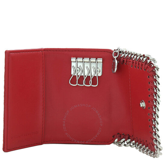 ستيلا مكارتني، حامل مفاتيح بشعار أحمر الشفاه للسيدات