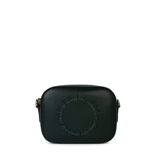 Stella McCartney, Logo Perforated Mini Crossbody Bag