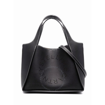 Stella McCartney, Logo Perforated Tote Bag