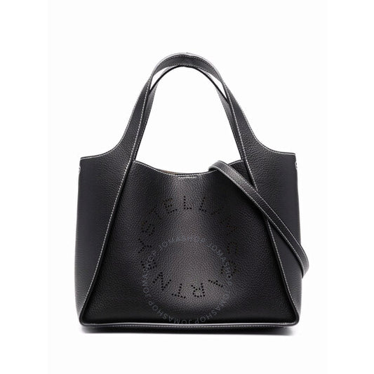 Stella McCartney, Logo Perforated Tote Bag