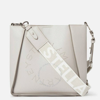 Stella McCartney, Logo Square Crossbody Bag