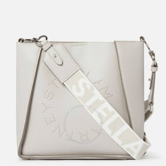 Stella McCartney, Logo Square Crossbody Bag
