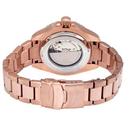 Stuhrling Original, Aquadiver Grey Dial Men's Watch