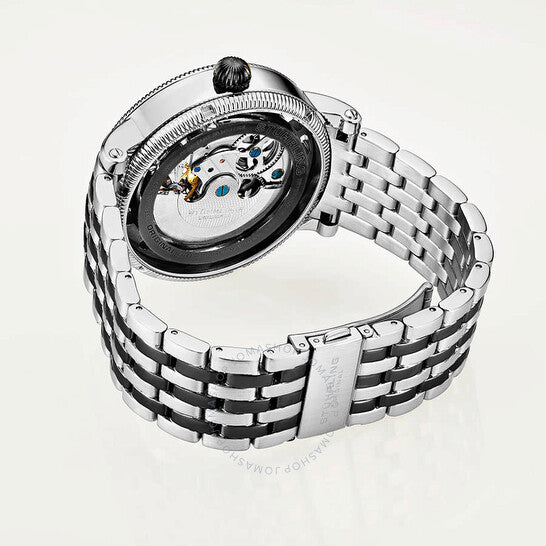 Stuhrling Original, Legacy Automatic Black Dial Men's Watch