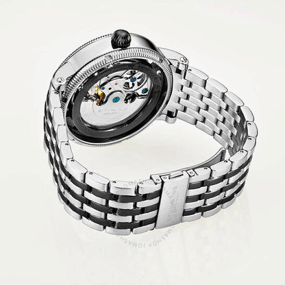 Stuhrling Original, Legacy Automatic Black Dial Men's Watch