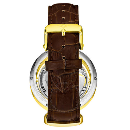 Stuhrling Original, Legacy Automatic Black Dial Men's Watch