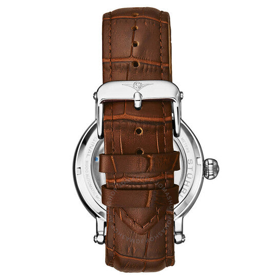 Stuhrling Original, Legacy Automatic Brown Dial Men's Watch