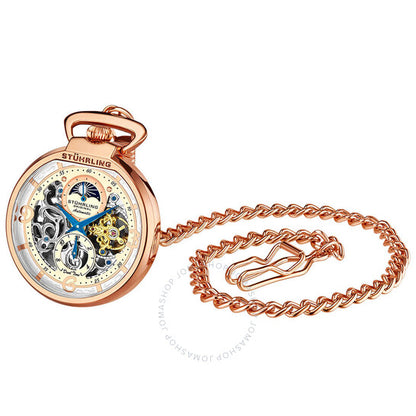 Stuhrling Original, Legacy Automatic Champagne Dial Men's Watch