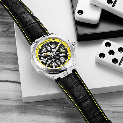 ساعة ستوهرلينغ الأصلية، ليجاسي أوتوماتيك للرجال