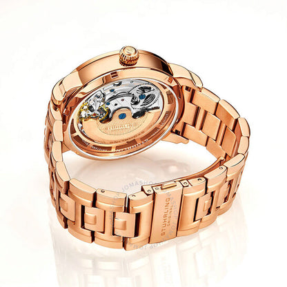 ساعة ستوهرلينغ الأصلية، ليجاسي أوتوماتيك للرجال