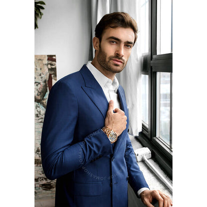 ساعة ستوهرلينغ الأصلية، ليجاسي أوتوماتيك للرجال