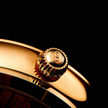 Stuhrling Original, Legacy Automatic Rose Dial Men's Watch