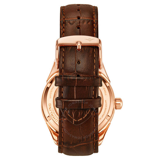 Stuhrling Original, Legacy Automatic Silver Dial Men's Watch