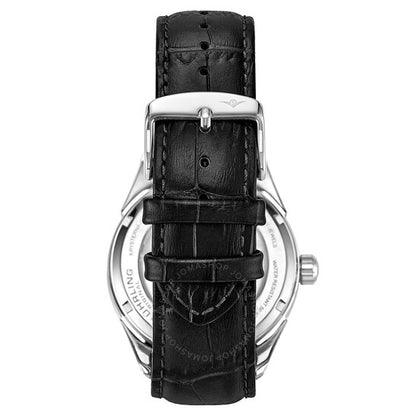 Stuhrling Original, Legacy Automatic Silver Dial Men's Watch