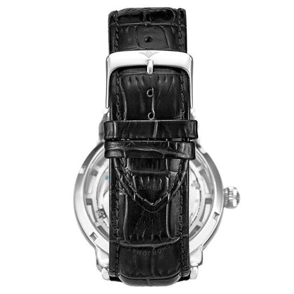 Stuhrling Original, Legacy Automatic Silver Dial Men's Watch