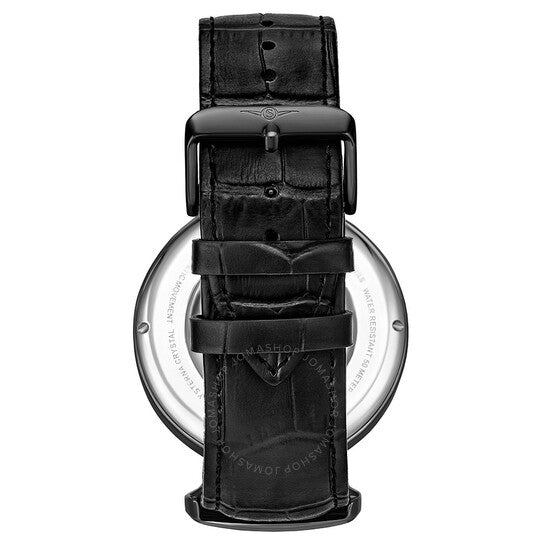 Stuhrling Original, Legacy Automatic Silver Dial Men's Watch