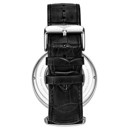 Stuhrling Original, Legacy Automatic Silver Dial Men's Watch