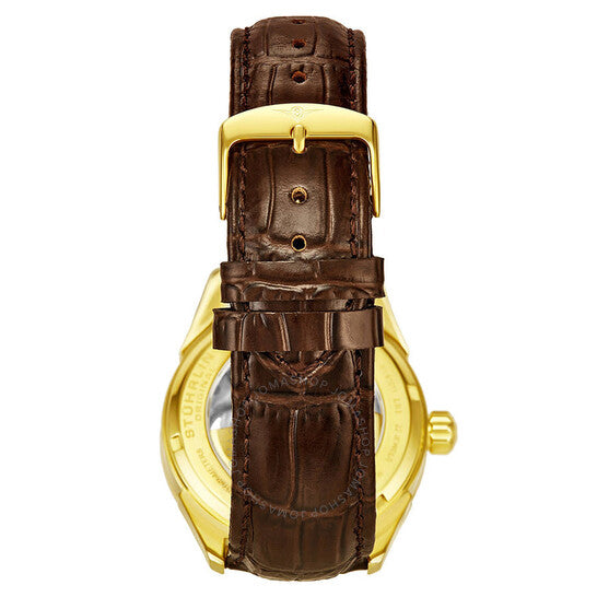 Stuhrling Original, Legacy Automatic Silver Dial Men's Watch