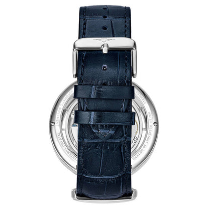 Stuhrling Original, Legacy Automatic Silver Dial Men's Watch